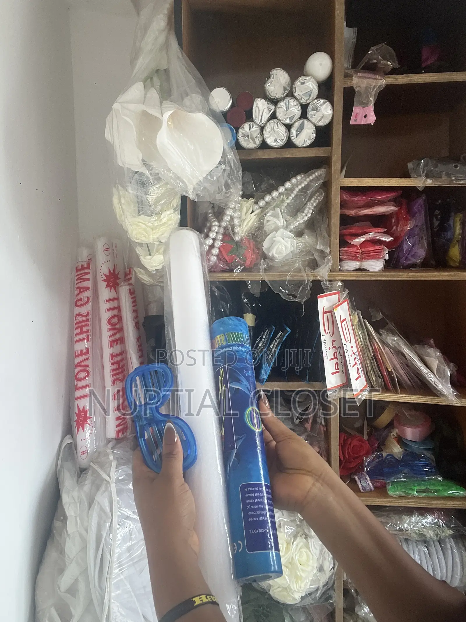 After Party Accessories Package