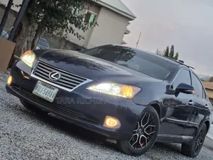 Lexus ES 350 2010 Blue