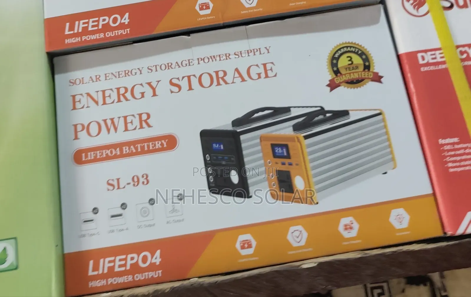Stop Buying Fuel! This Solar Generator Pays for Itself