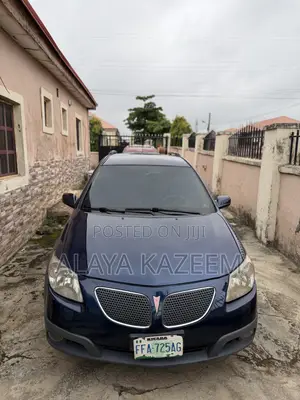 Pontiac Vibe 2006 Blue