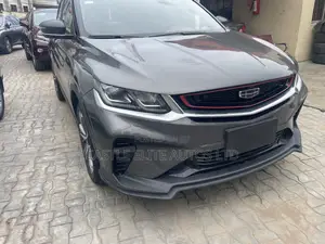 Geely Coolray 1.5 FWD 2022 Gray