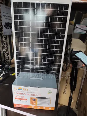 Stop Buying Fuel! This Solar Generator Pays for Itself