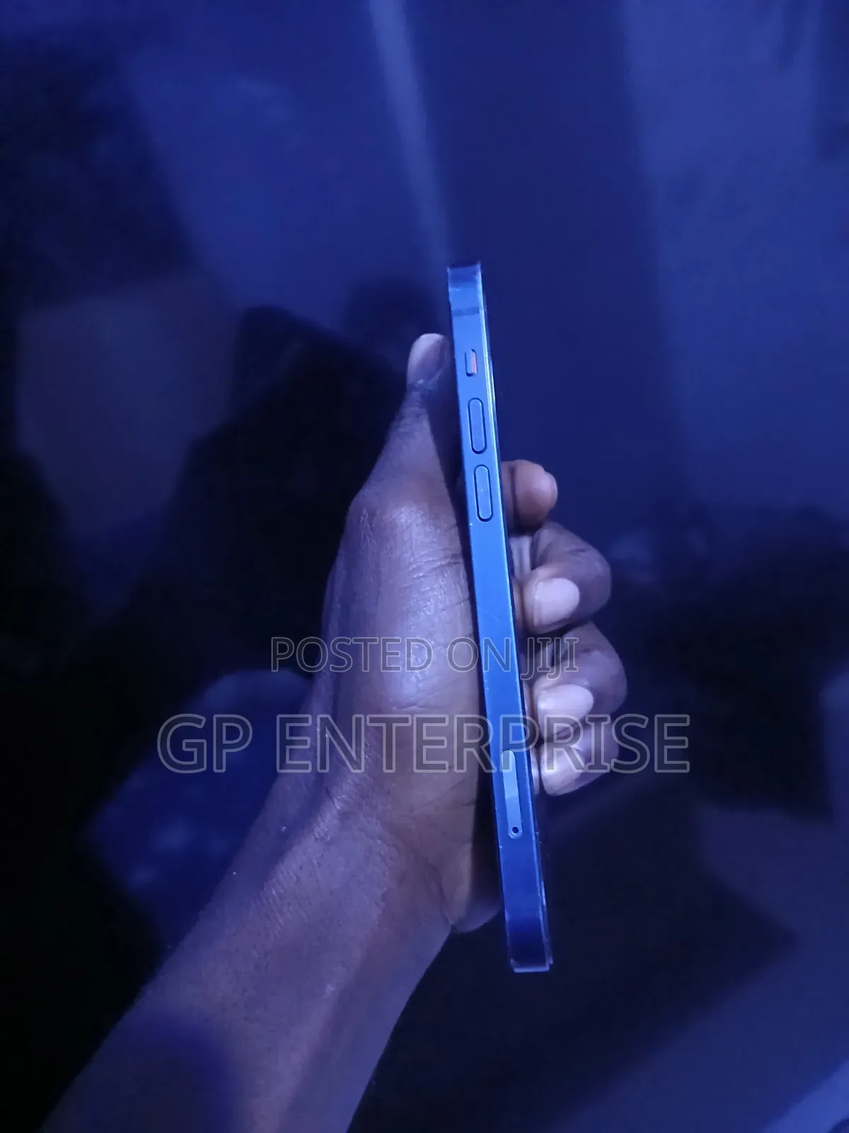 Apple iPhone 12 64 GB Blue