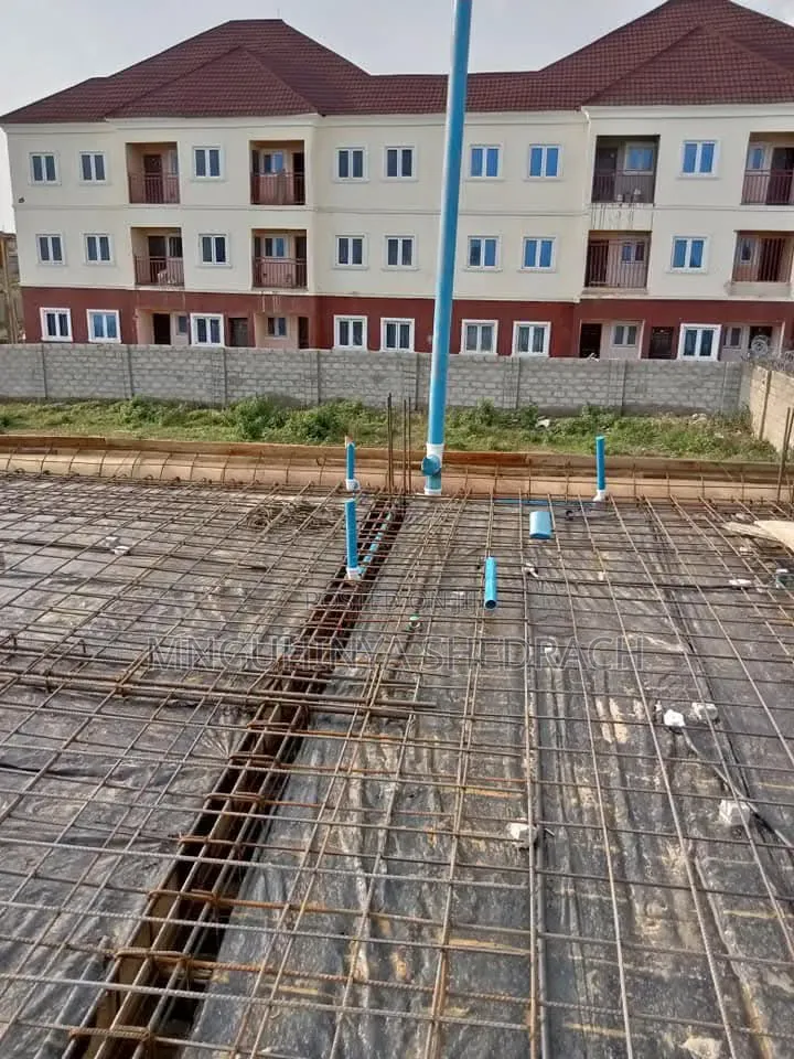 Decking Piping