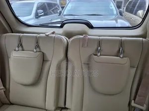 Toyota Highlander 2011 White
