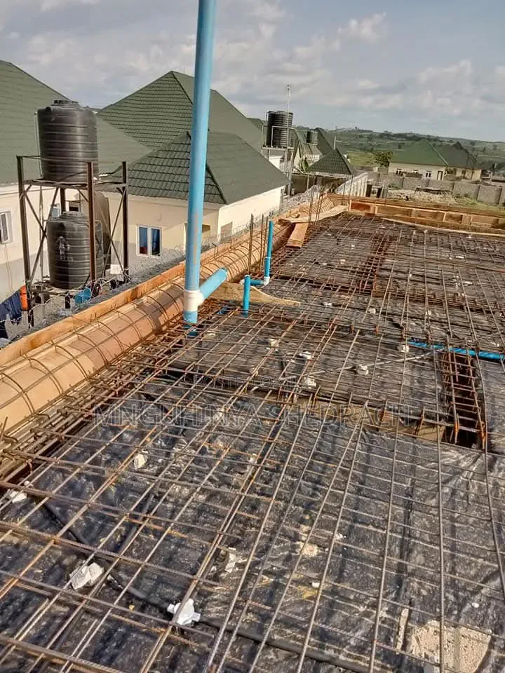 Decking Piping