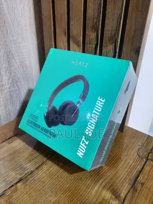 Powerful Bluetoothheadphone 33hrs Working