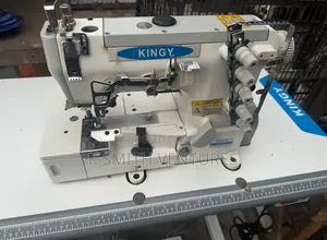 Kingy Industrial Tapping Machine for Making Your Sport Wears