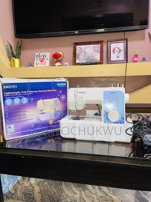 Electric Sewing Machine