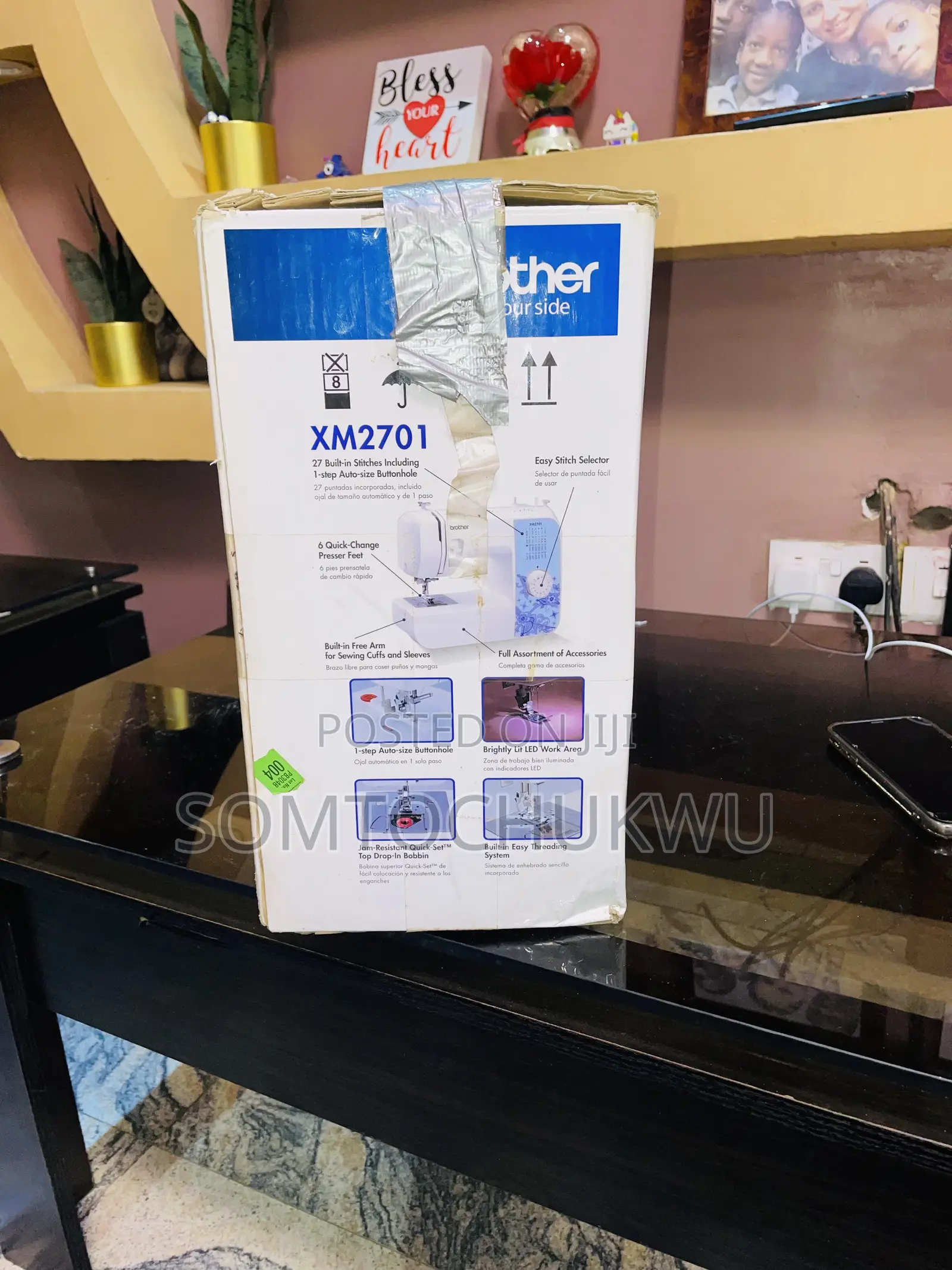 Electric Sewing Machine