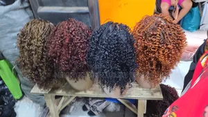 Notless Goddess Braids for All Ladies