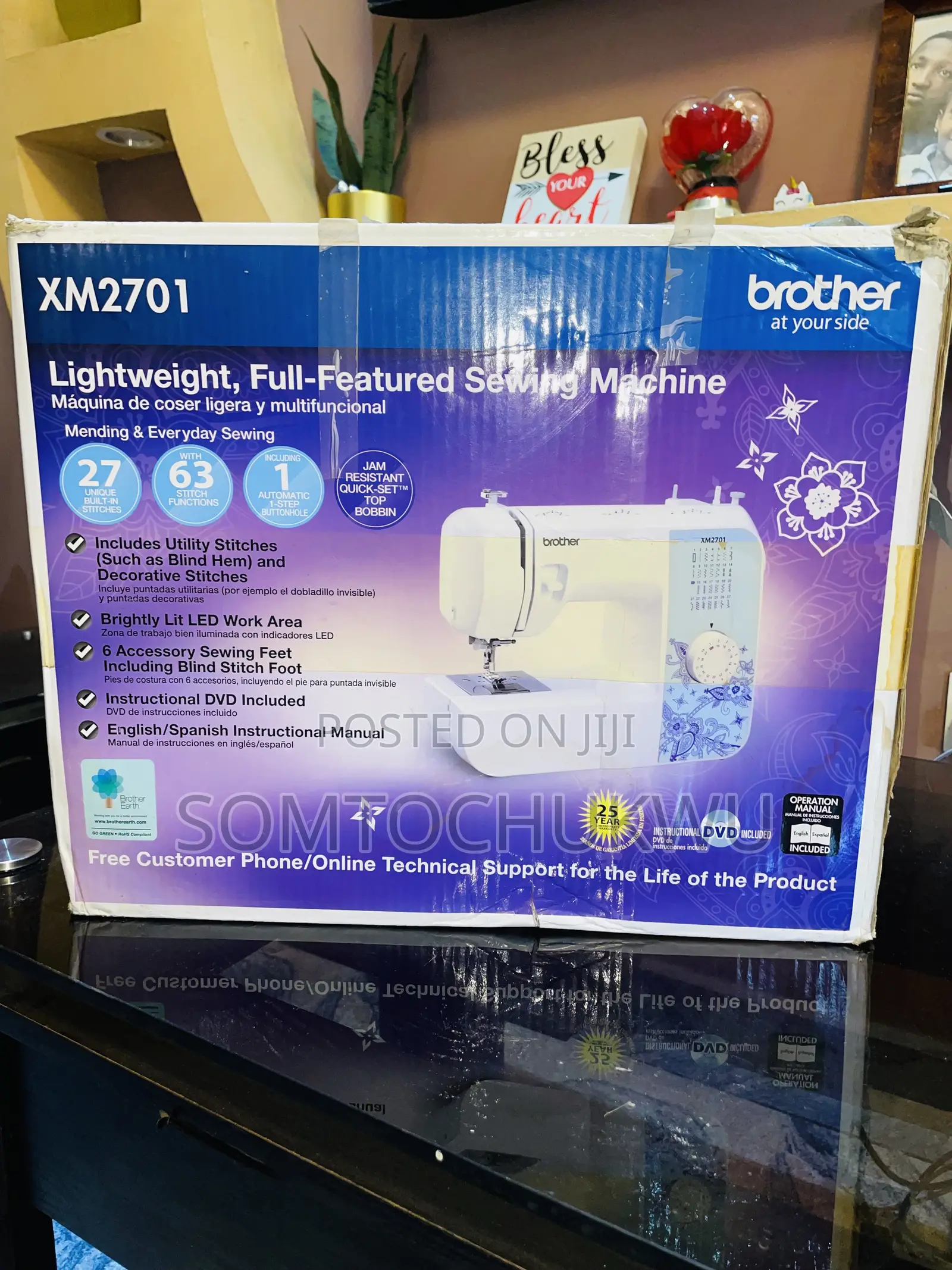 Electric Sewing Machine