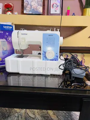 Electric Sewing Machine