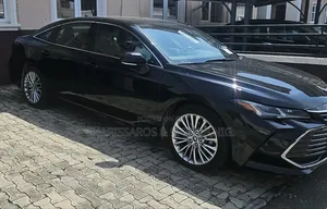 Toyota Avalon 2020 Black