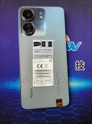 New Xiaomi Redmi 13C 5G 256 GB Silver