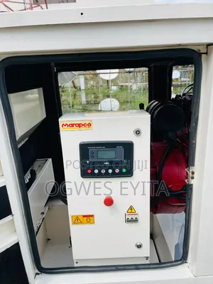 30kva Perkins Uk Generator.
