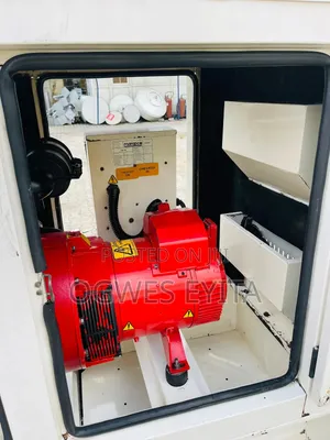 30kva Perkins Uk Generator.