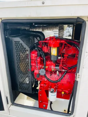 30kva Perkins Uk Generator.