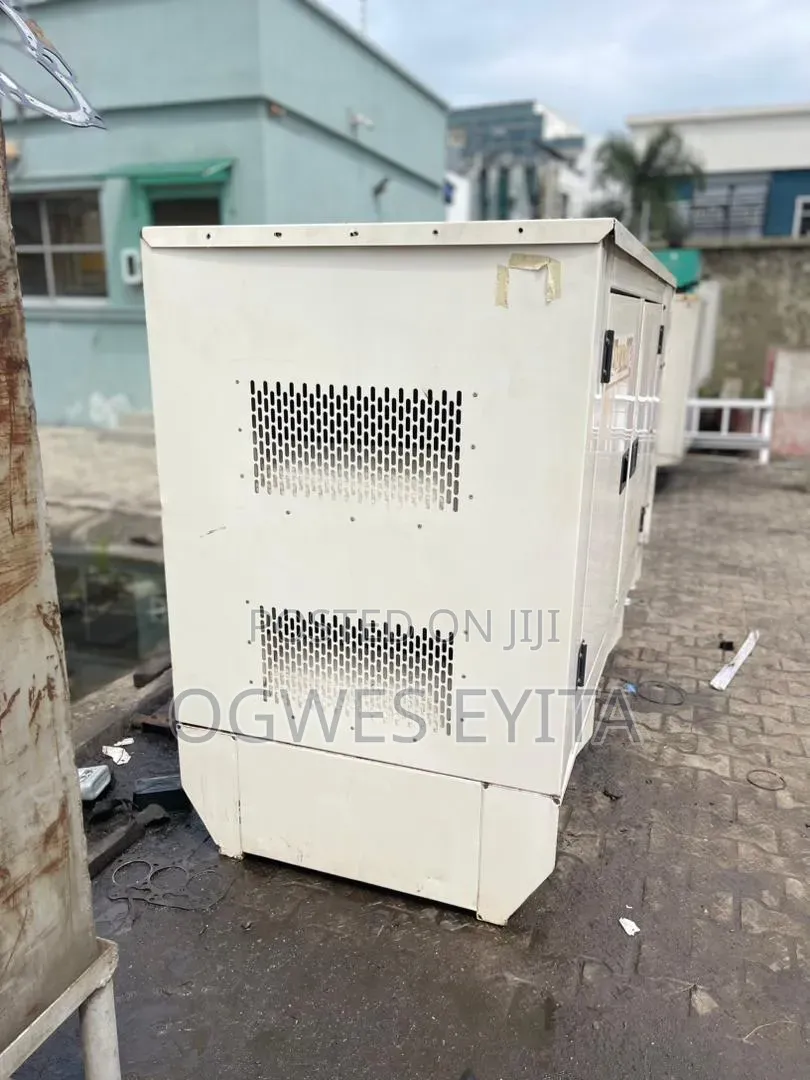 30kva Perkins Uk Generator.