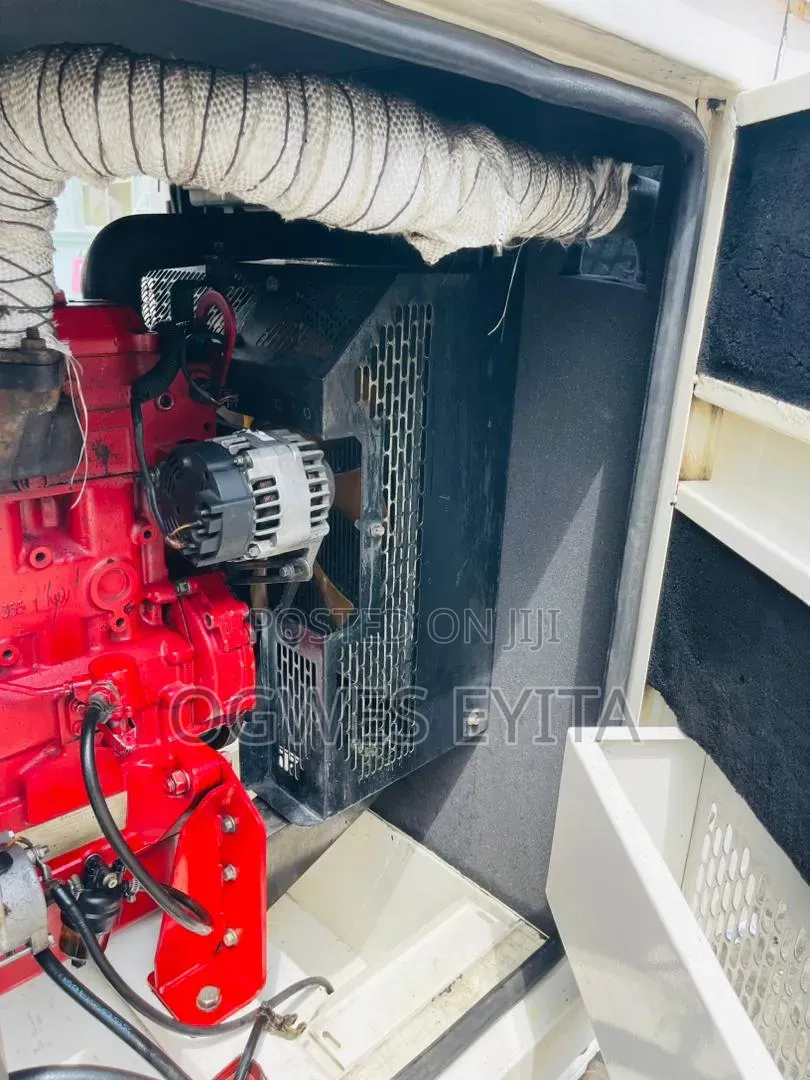 30kva Perkins Uk Generator.