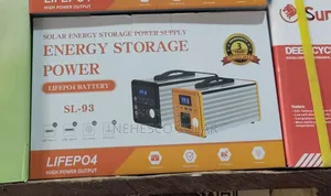 Nigeria's Smartest Easy-to-Use Backup Power Solution