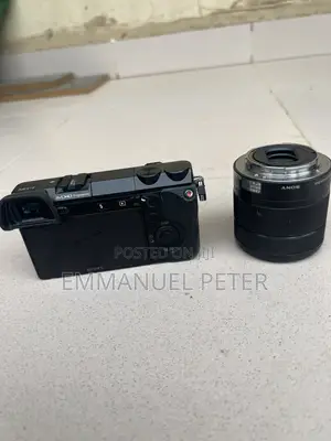Sony Camera