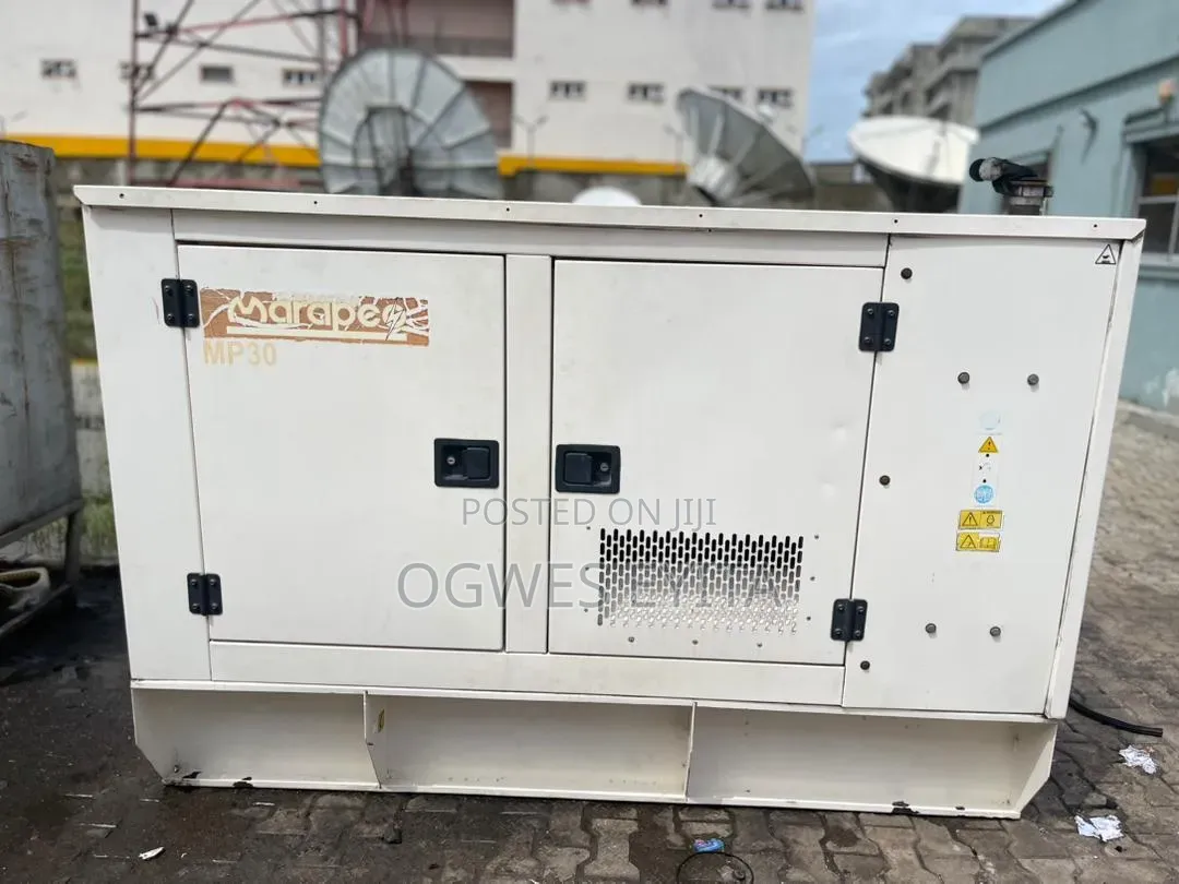 30kva Perkins Uk Generator.