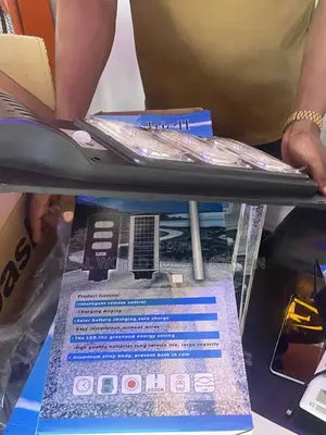 300w Dashie Solar Street Light