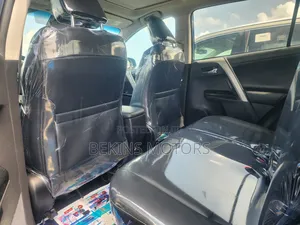 Toyota RAV4 2019 Blue