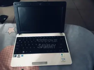 Laptop Asus Eee PC 1015B 2GB Intel Atom HDD 140GB