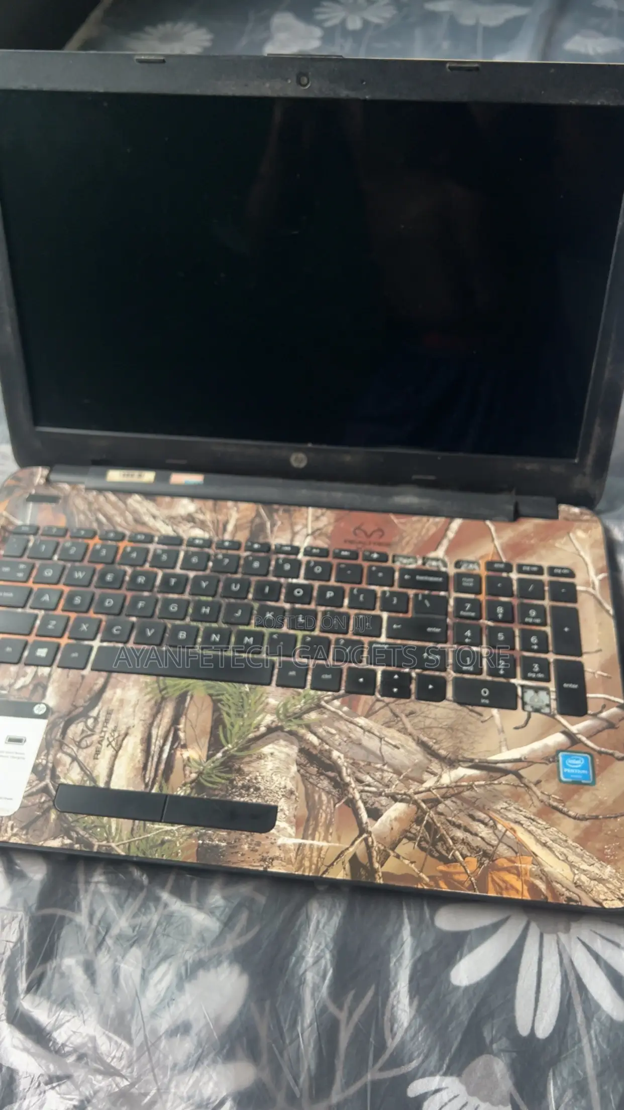 Laptop HP 15 8GB Intel Pentium HDD 320GB