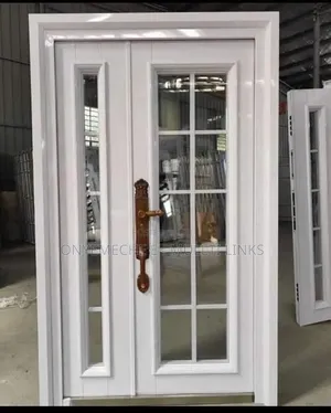 4ft French Glass Door