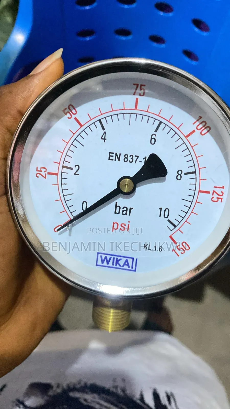 Pressure Guage