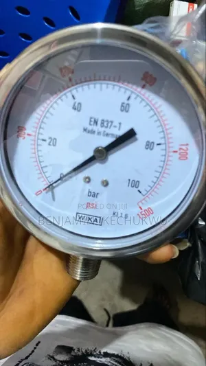 Pressure Guage