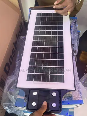 Dashie All-in-One Solar Street Light