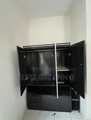 Black Wardrobe