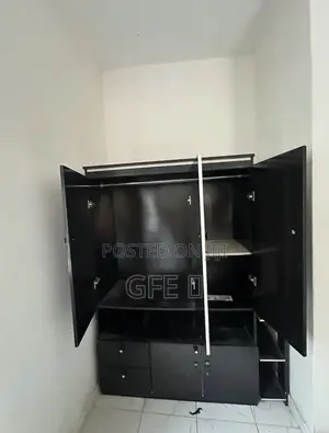 Black Wardrobe