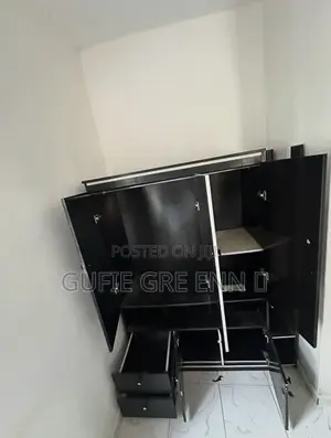 Black Wardrobe