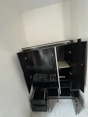 Black Wardrobe