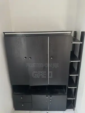 Black Wardrobe