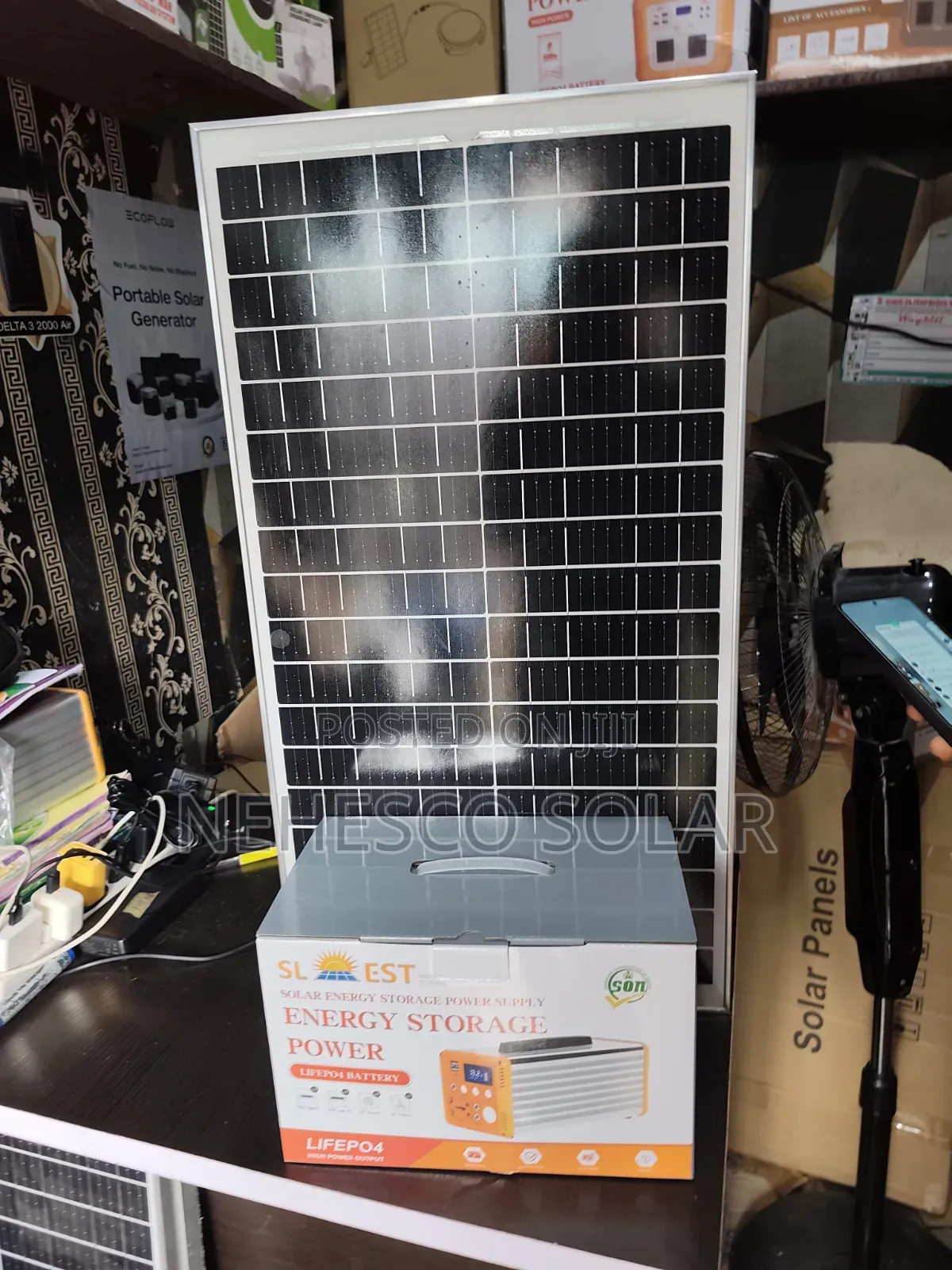 Durable 300w Solar Generator Built to Last