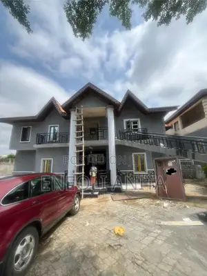 2bdrm Block of Flats in Utako for rent