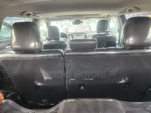 Toyota Highlander 2018 Black