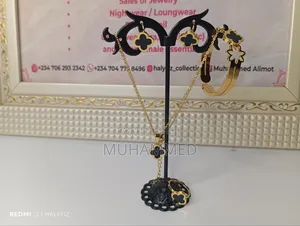 Children Jewelry Set