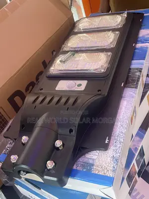 300w Dashie Solar Street Light