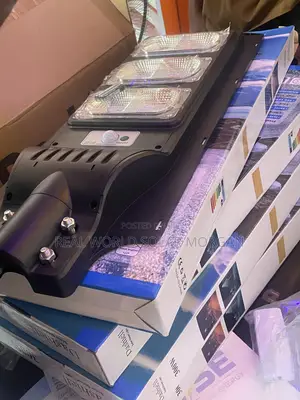 300w Dashie Solar Street Light
