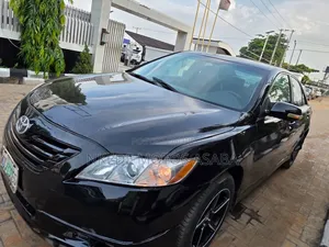 Toyota Camry 2008 Black