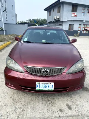 Toyota Camry SE 4dr Sedan (2.4L 4cyl 5A) 2005 Maroon