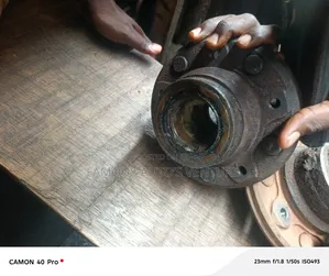 Hub Land Cruiser V8 China  New Model