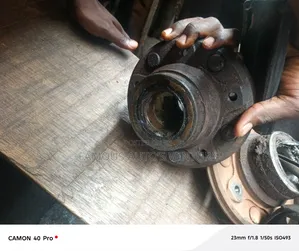 Hub Land Cruiser V8 China  New Model
